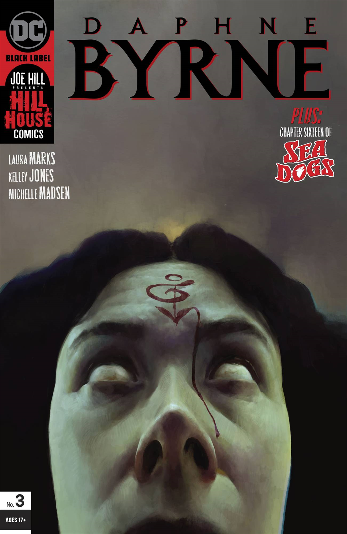 Daphne Byrne #3 () DC Comics Comic Book 2020