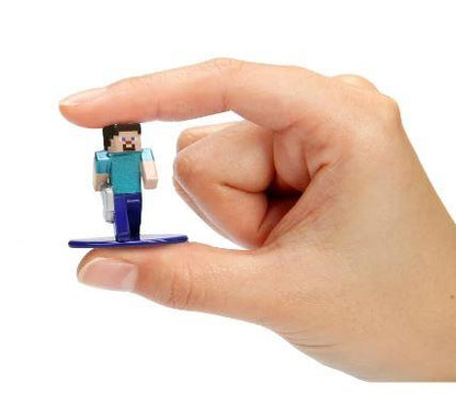Minecraft Nano MetalFigs Die-Cast Metal Mini-Figure by Jada Toys