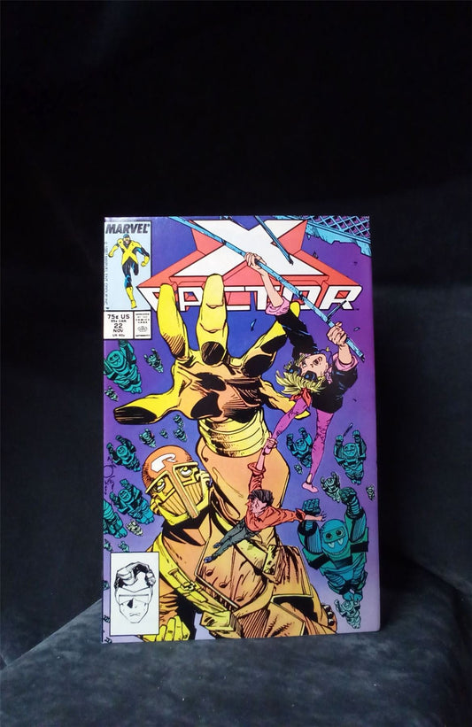 X-Factor #22 1987 Marvel Comics Comic Book