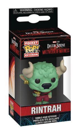 Funko Pop! Keychain: Doctor Strange in the Multiverse of Madness - Rintrah