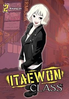 Itaewon Class Vol 2 Ize Press 2024 GN