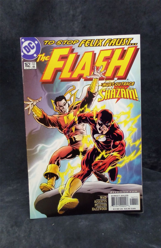 The Flash #162 2000 DC Comics Comic Book