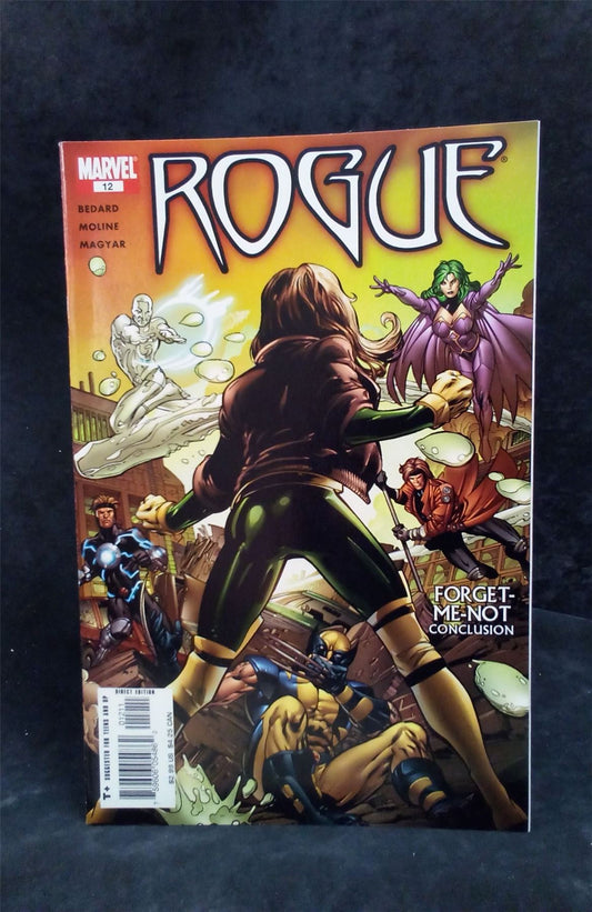 Rogue #12 2005 Marvel Comics Comic Book