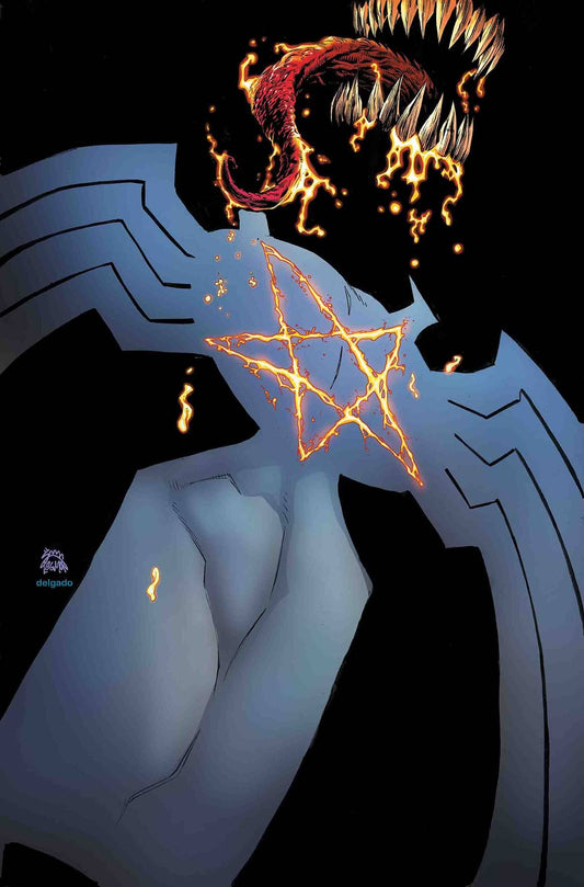 Venom #8 Marvel Comics Comic Book