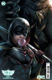 Batman And Robin #2 Cvr B Francesco Mattina Card Stock Var DC Comics Comic Book