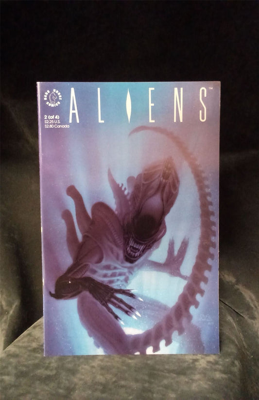 Aliens #2 1989  Comic Book