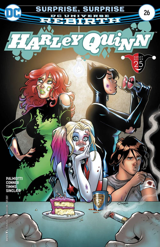 Harley Quinn #26 DC Comics Comic Book