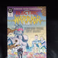 Electric Warrior #2 1986 DC Comics Comic Book