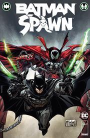 Batman Spawn #1 (one Shot) Cvr T Todd Mcfarlane Var DC Comics Comic Book