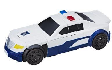 Transformers Generations Cyber Battalion Prowl Figure