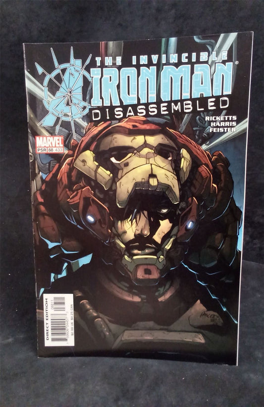 Iron Man #88 2004 Marvel Comics Comic Book