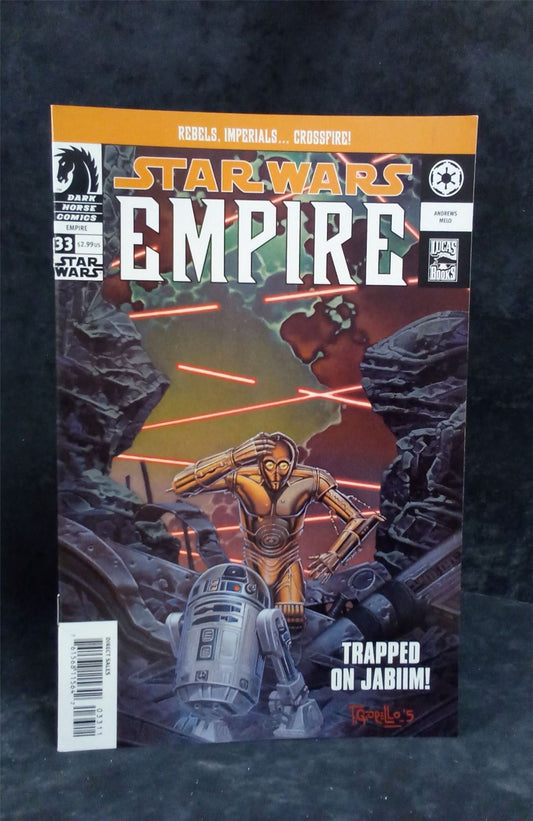 Star Wars: Empire #33 2005 Not Specified Comic Book