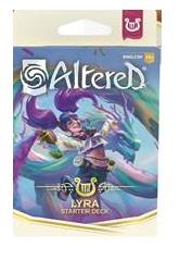 Altered TCG Lyra Starter Deck By Equinox