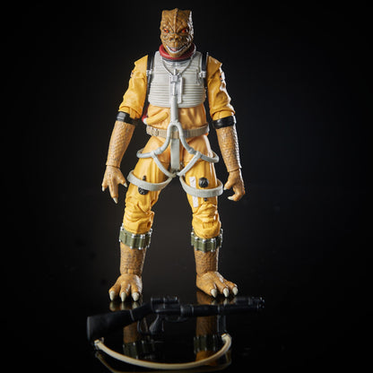 Sw Black Series Archive Esb 6in Bossk Action Figure Re-run (net) (c: 1-