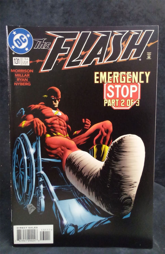 The Flash #131 1997 DC Comics Comic Book