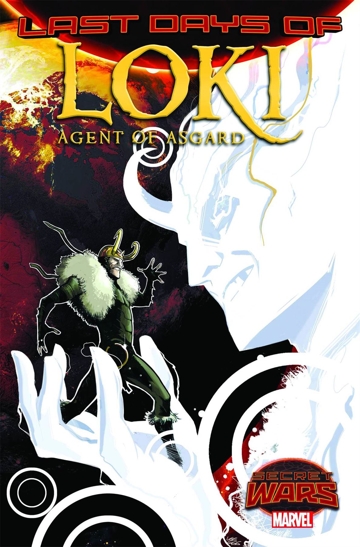 Loki Agent Of Asgard #16 Marvel Comics Comic Book