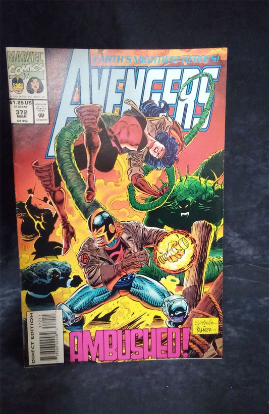 The Avengers #372 1994 Marvel Comics Comic Book