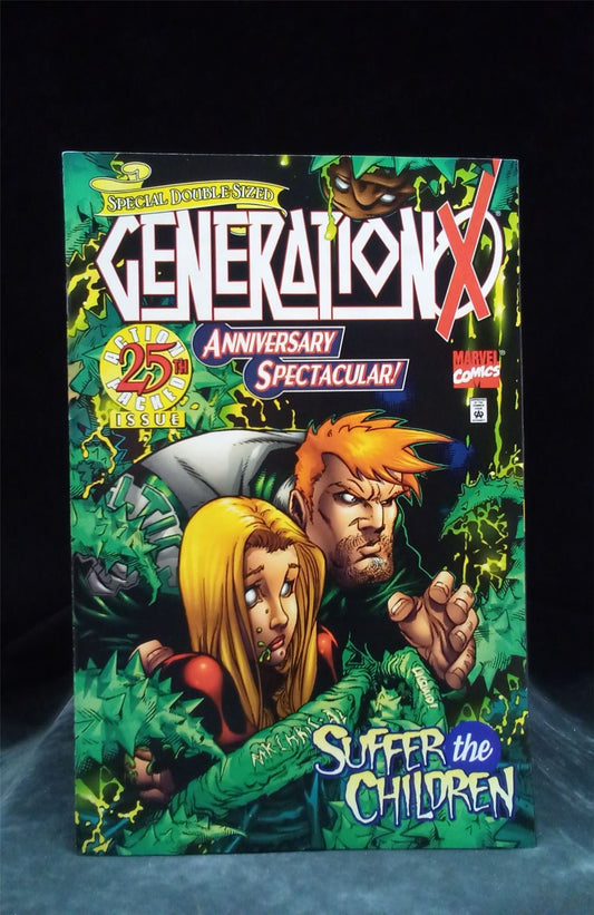 Generation X #25 1997 Marvel Comics Comic Book
