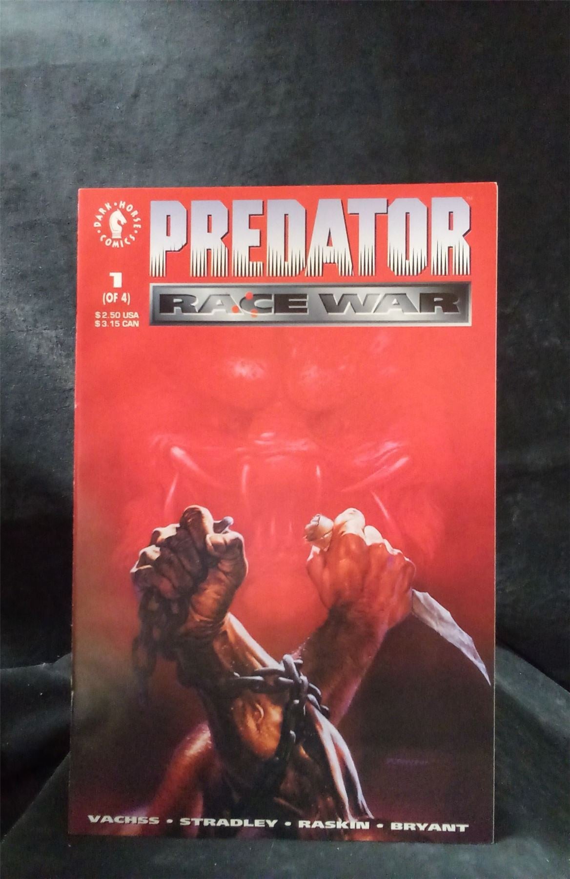 Predator: Race War #1 1993  Comic Book