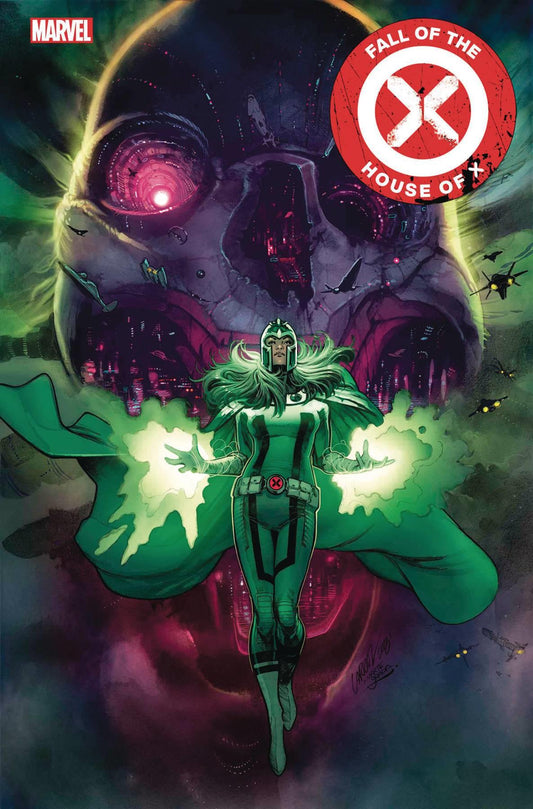 Fall Of The House Of X #2 Marvel Prh Comic Book () Marvel Prh Comic Book