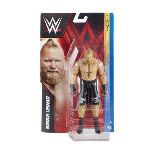 Wwe Top Picks 2023 Brock Lesnar Wave 2 Action Figure