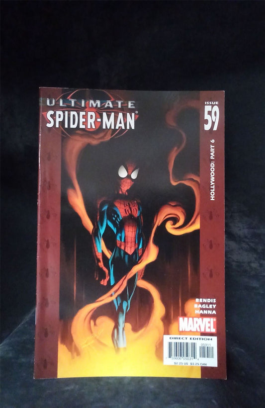 Ultimate Spider-Man #59 2003 Marvel Comic Book