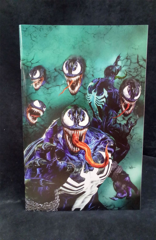 Venom #1 Turini Cover B 2022 Marvel Comics Comic Book