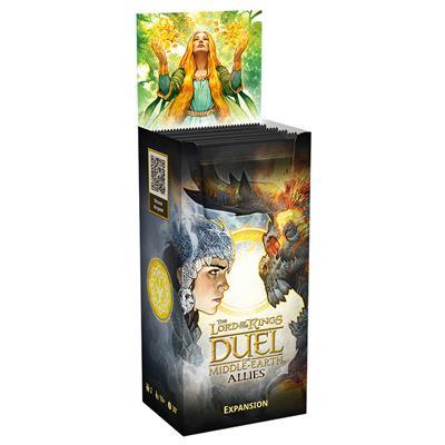 The Lord of the Rings: Duel for Middle-earth Allies by Repos Production Board Game
