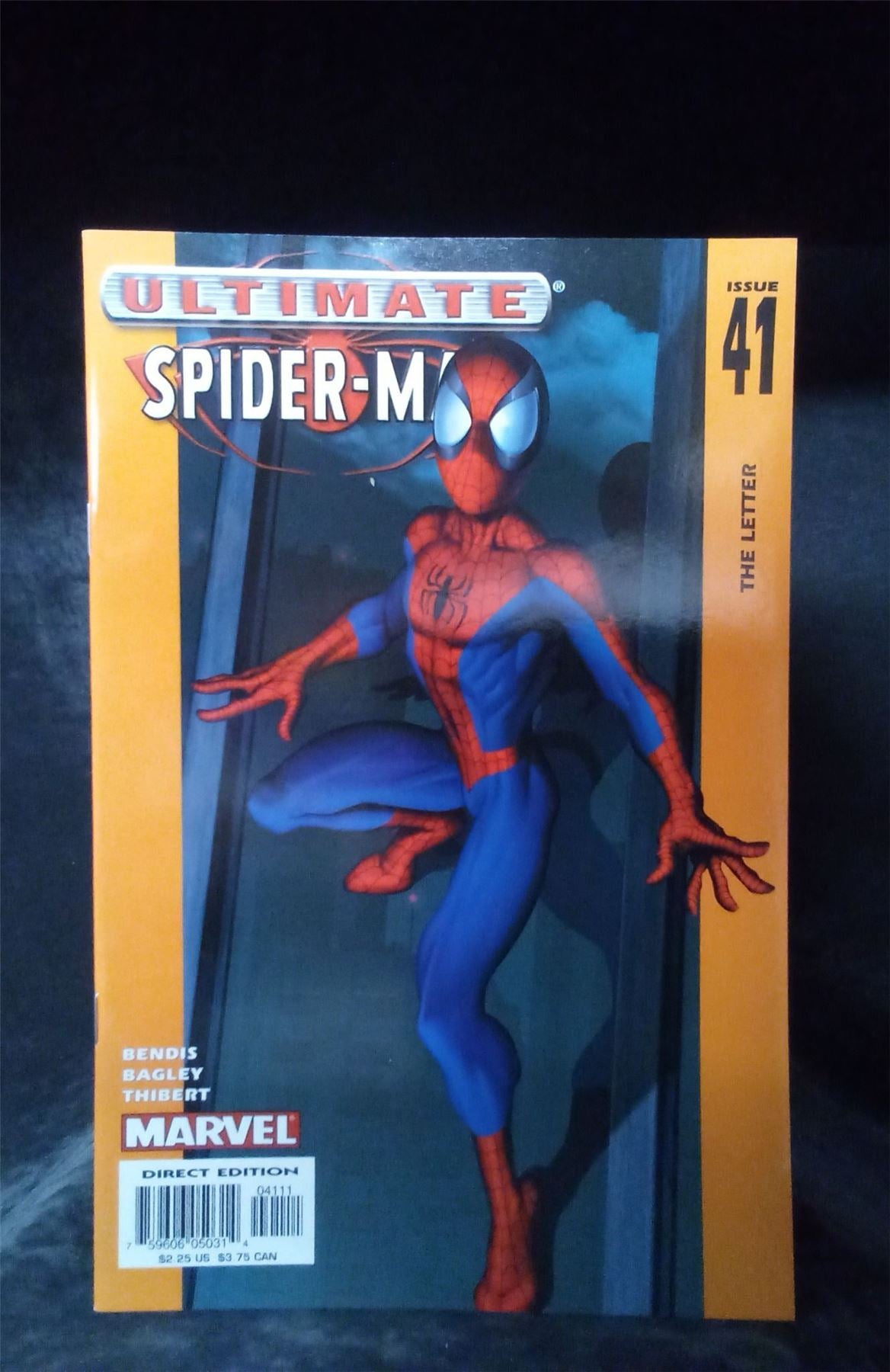 Ultimate Spider-Man #41 2003 Marvel Comics Comic Book