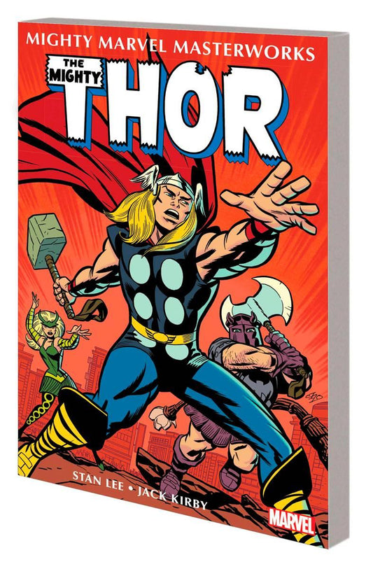 MIghty MMW Mighty Thor GN Vol 2 Invasion Asgard Marvel 2022 TP