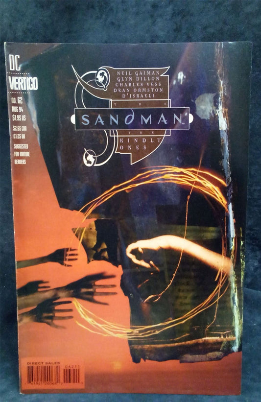 The Sandman #62 1994 DC Comics Comic Book