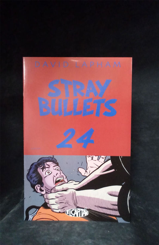 Stray Bullets #24 2002 Image Comics Comic Book