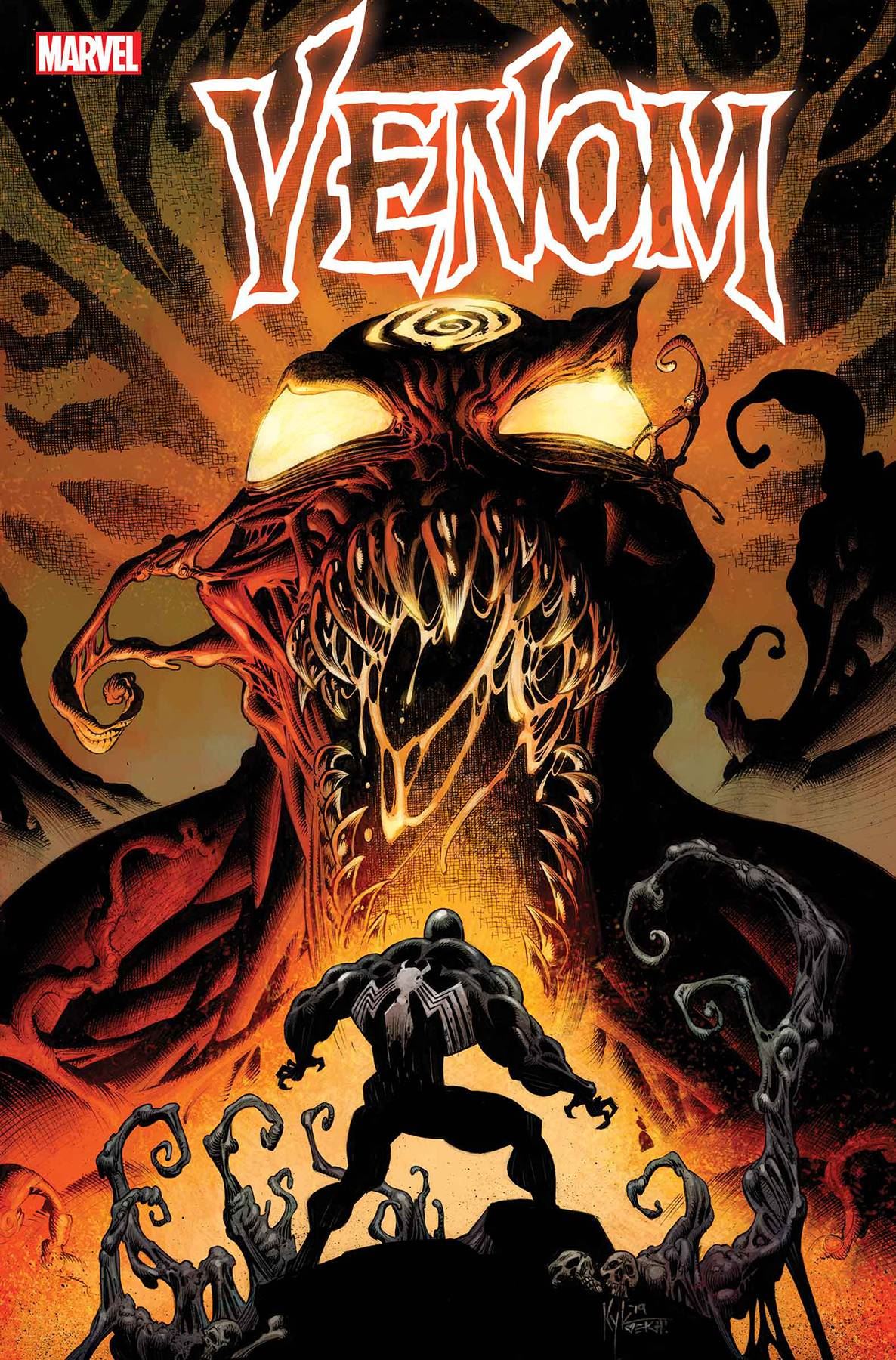Venom #19 (Ac) Marvel Comics Comic Book