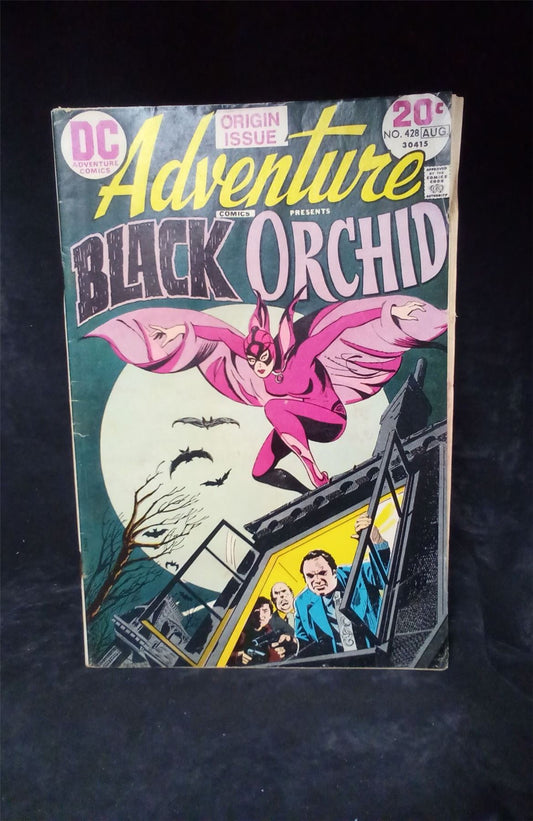 Adventure Comics #428 1973 DC Comics Comic Book