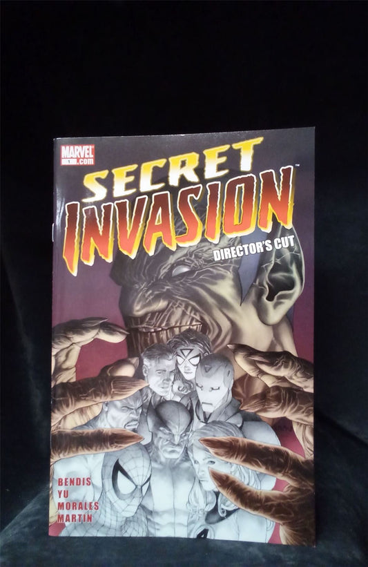 Secret Invasion Director's Cut #1 2008 Marvel Comic Book