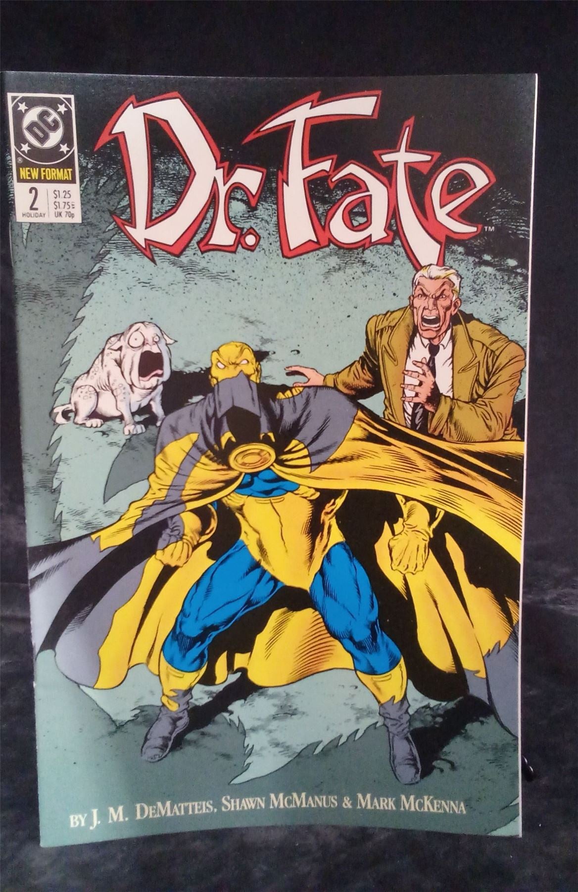 Doctor Fate #2 1988 DC Comics Comic Book