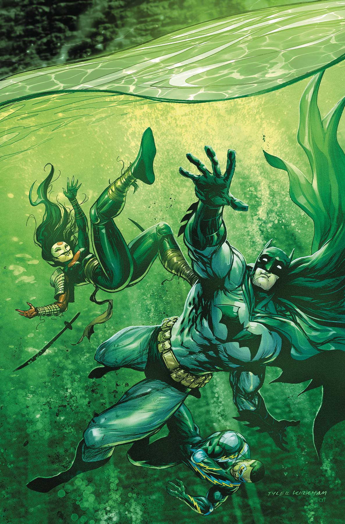 Batman And The Outsiders #14 () DC Comics Comic Book 2020