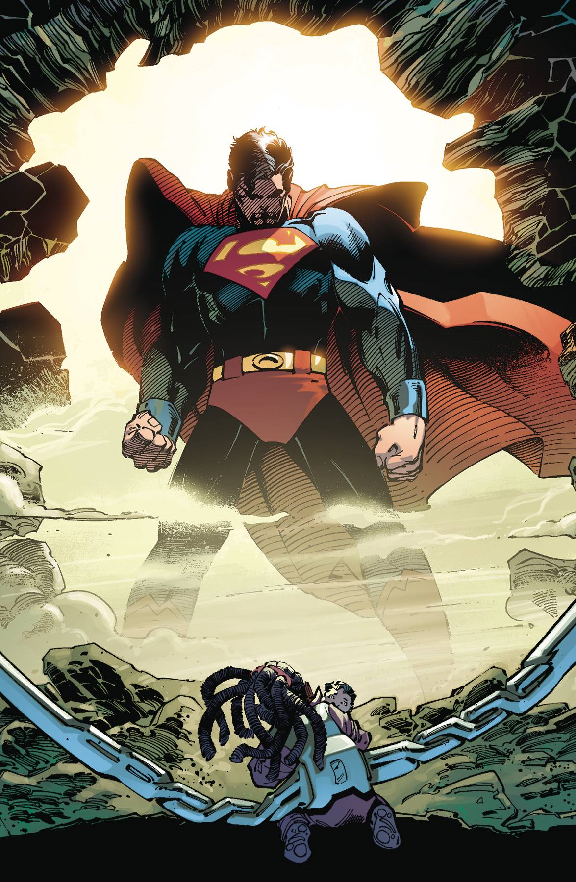 Superman Up In The Sky #6 DC Comics Comic Book