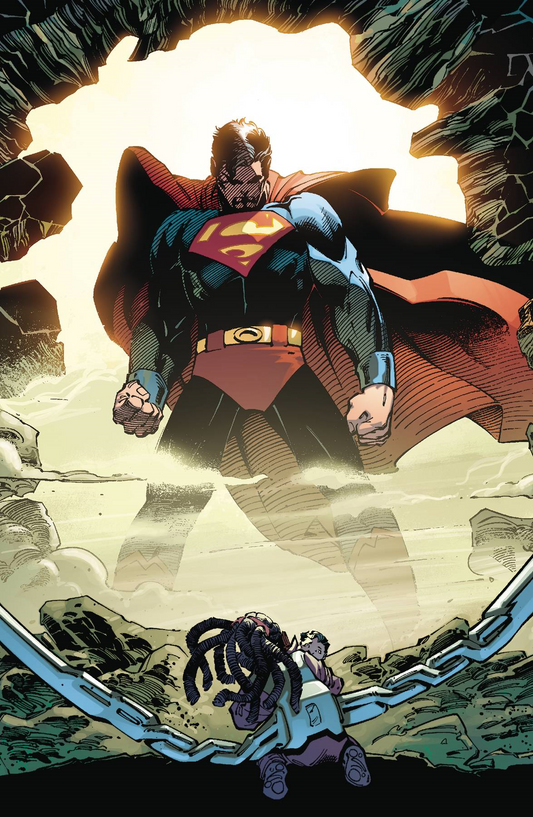 Superman Up In The Sky #6 DC Comics Comic Book