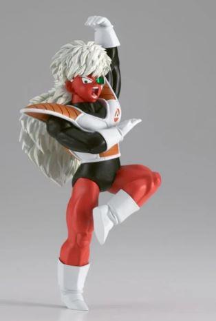 Dragon Ball Z Solid Edge Works Jiece Figure by Banpresto