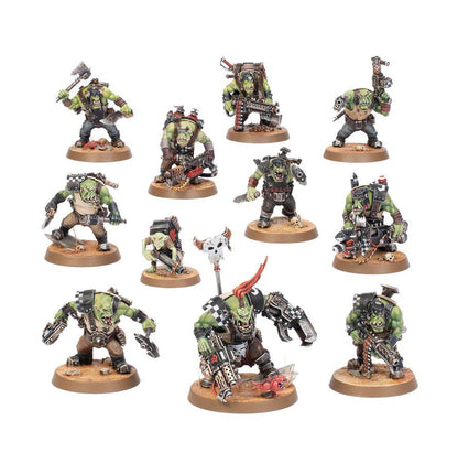 Warhammer 40k- Orks: Boyz 50-80 by Games Workshop