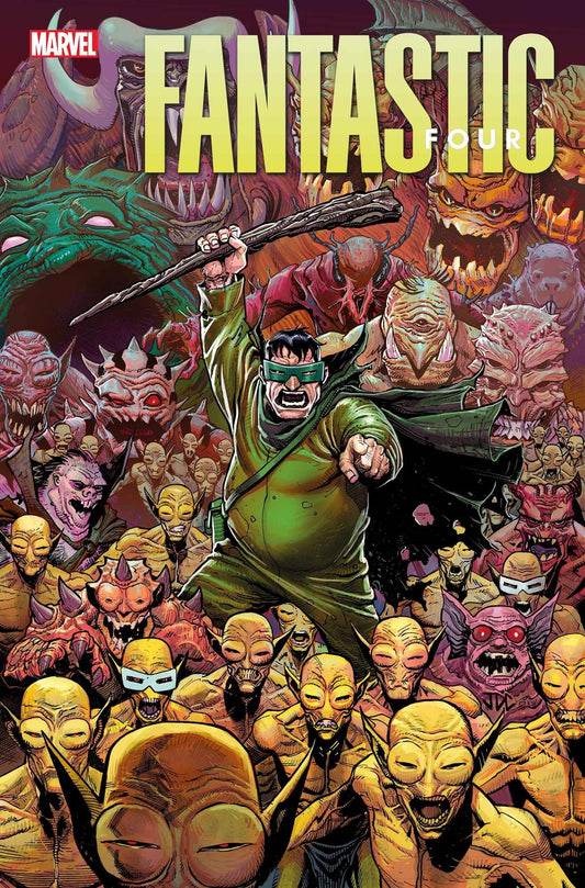 Fantastic Four #27  Marvel Prh Comic Book 2024