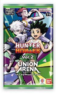 Union Arena HUNTERxHUNTER Vol.2 Booster Booster Box [UEX04] By Bandai