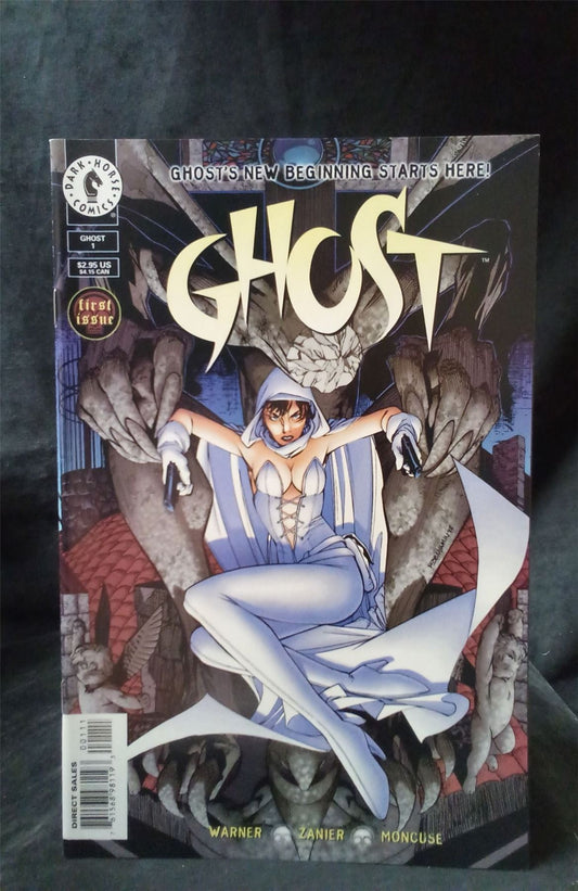 Ghost #1 1998 not-specified Comic Book
