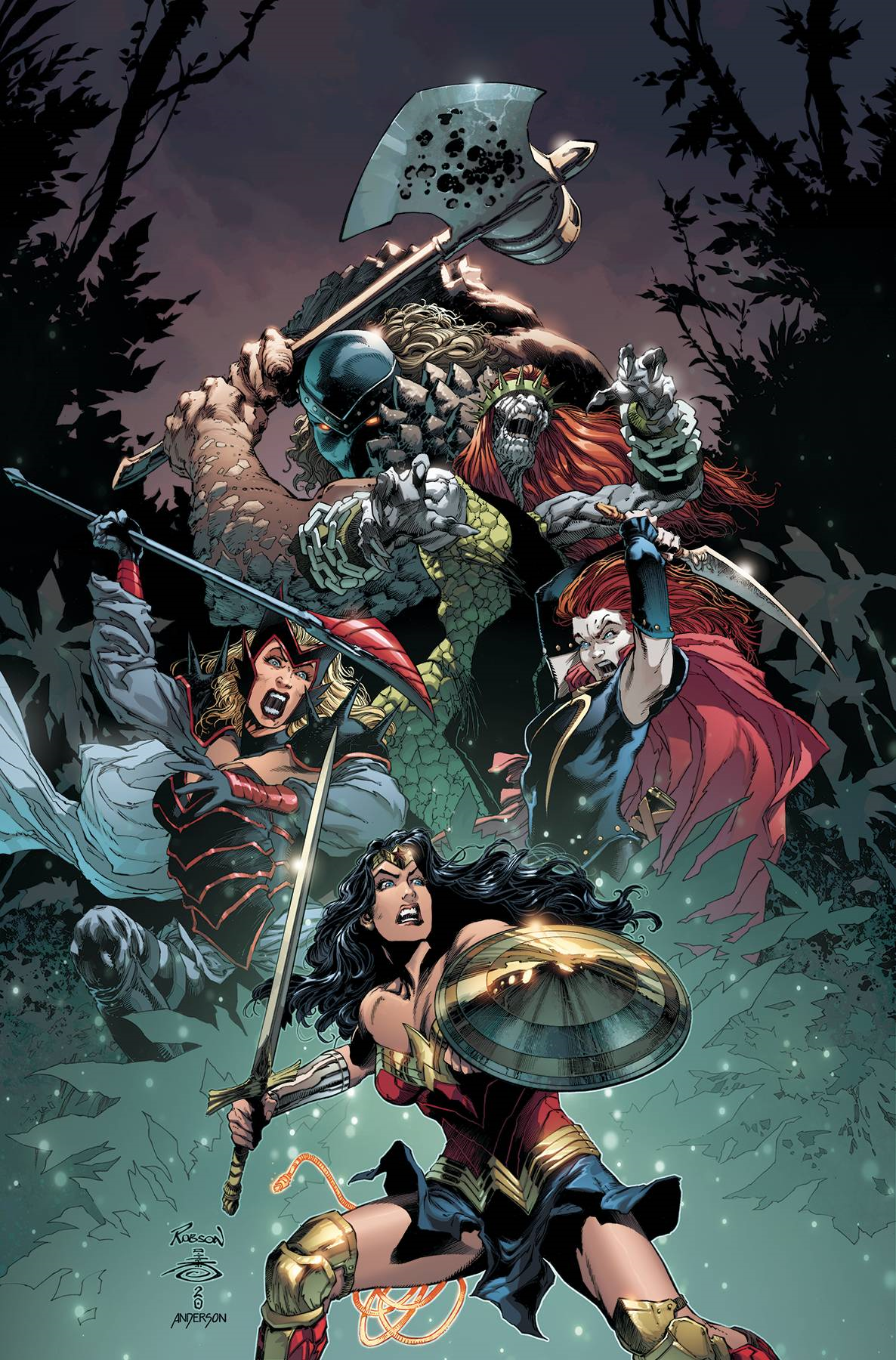 Wonder Woman #756 DC Comics Comic Book 2020