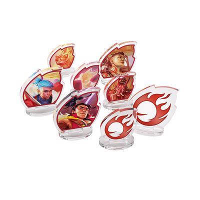 Altered TCG Bravos Premium Hero Standees By Equinox