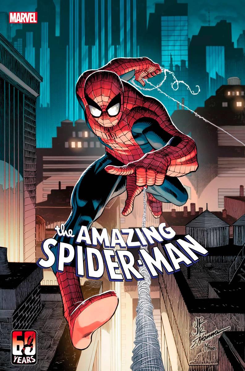 Amazing Spider-man #1 Marvel Prh Comic Book