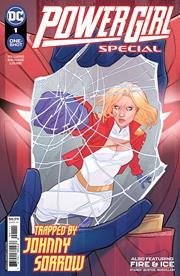 Power Girl Special #1 (one Shot) Cvr A Marguerite Sauvage DC Comics Comic Book