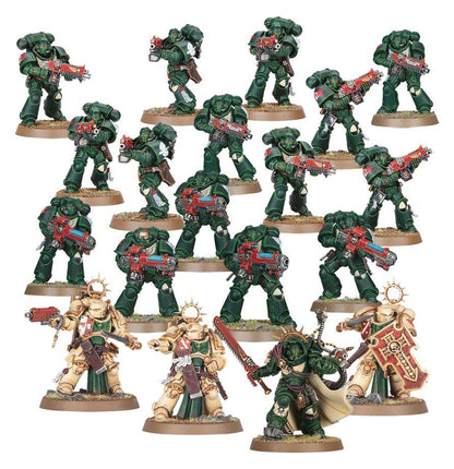 Warhammer 40k- Combat Patrol: Dark Angels 73-44 by Games Workshop
