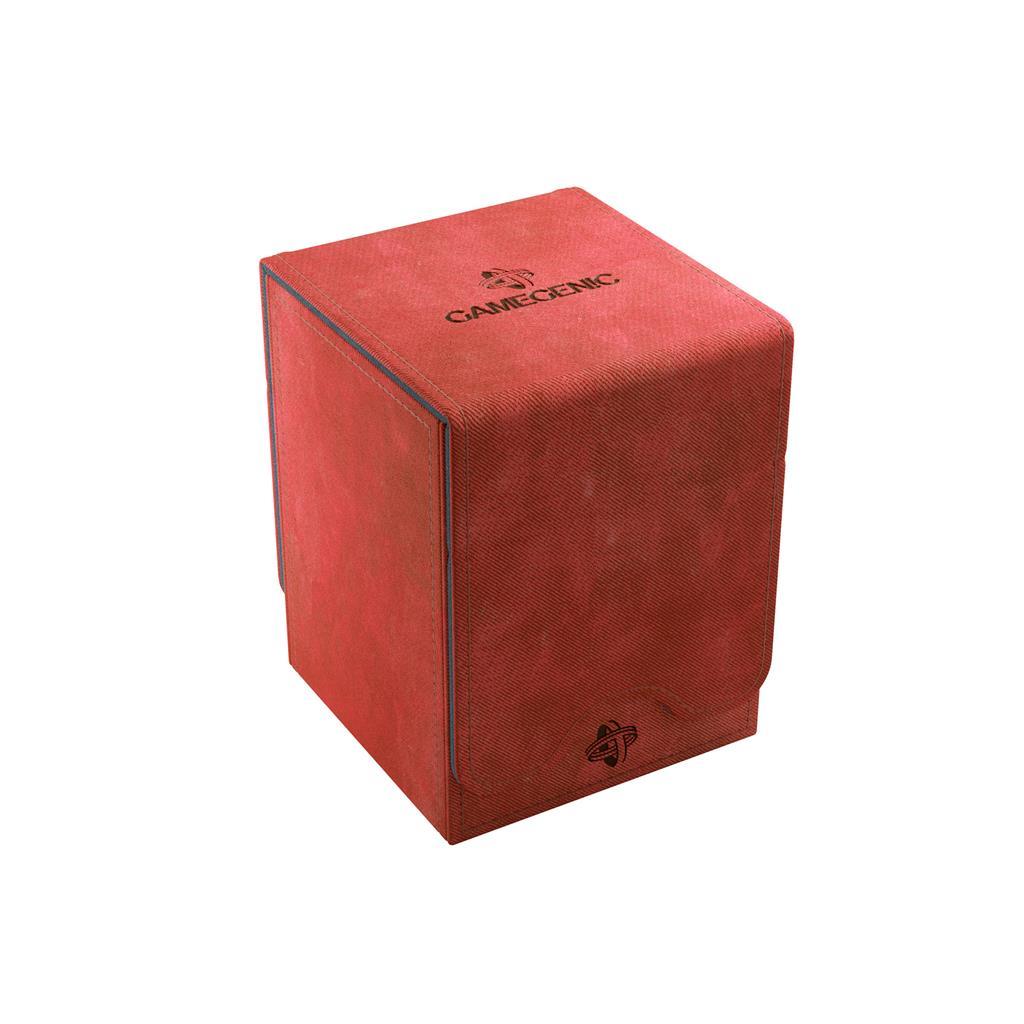 Squire 100+ Red TCG Gamegenic  TCG Gamegenic
